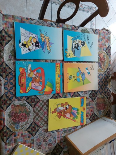 Tom jerry titti silvestro - -,