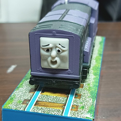 Box trackmaster thomas - trackmaster, &