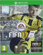 FIFA 17 - XBOX One