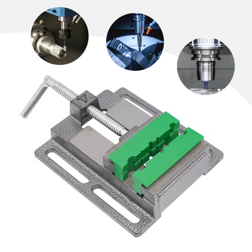 Mini banco morsa tavolo di - 4",