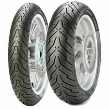 100 80 14  120 70 14 HONDA PCX 125 2018/19 COPPIA GOMME PNEUMATICI PIRELLI ANGEL