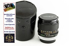 Canon FD 100 SSC F 2,8 mint 12 mesi di garanzia