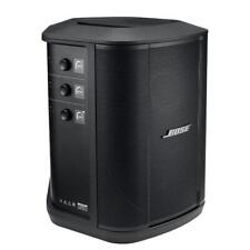 Bose S1 Pro+ Sistema PA Wireless Portatile con Bluetooth, Nero #869583-1110