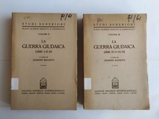 G. Ricciotti - Giuseppe Flavio