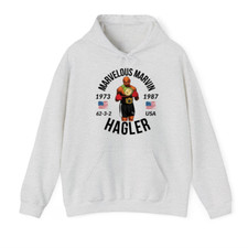 boxe Marvelous Marvin Hagler