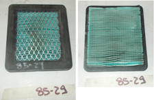 FILTRO ARIA ORIGINALE MOTORE HONDA GCV135  4,5HP