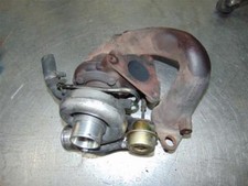 4540861 TURBINA GARRETT FIAT ULYSSE (121) 1.9 TD 8V 90CV (1996)