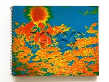 MUSEUM OF MODERN ART NY RARE 1969 MCM LITHOGRAPH PRINT APPOINTMENT CALENDAR BOOK