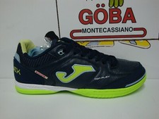 SCARPE CALCETTO JOMA TOP FLEX INDOOR 2003 NAVY