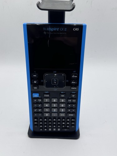 Texas instruments nspire cx - ti,