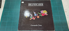 ANGELO BRANDUARDI - CERCANDO L ORO (LP VINILE USATO IN BUONE CONDIZIONI 1983)