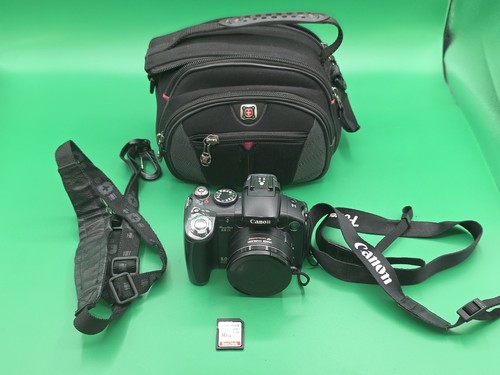 Pacchetto fotocamera canon - fotocamera,
