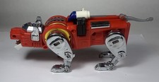 Rara action figure vintage Super Combination Robot Red Lionbot Voltron