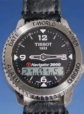 Orologio Tissot Navigator 3000
