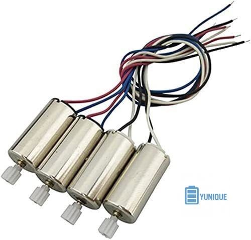 Set motori ricambio per - set, di