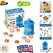 Smart Counting Cookies - Cibo