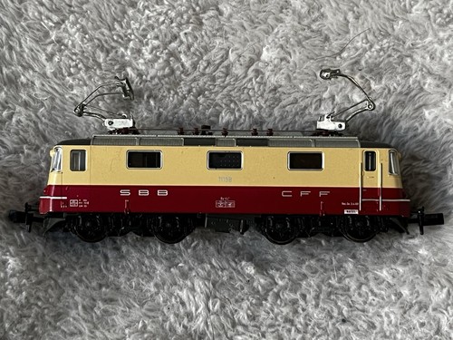 Fleischmann calibro piccolo - n,
