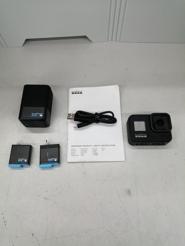 Action camera gopro - gopro, nera