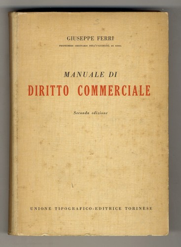 Manuale diritto - di,