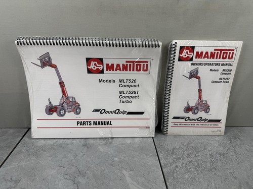 Pacchetto manuale ricambi - , e