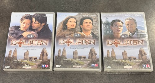 Dolmen integrale la - de, serie