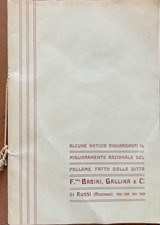 ?? F.lli Babini, Gallina Russi - Il miglioramento razionale del pollame [1906]