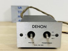 Denon AU-320 MC Step Up
