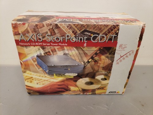 Axis storpoint e100 ide - storpoint,