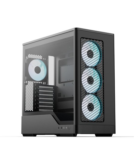 Aerocool d520a mid - d520a, tower