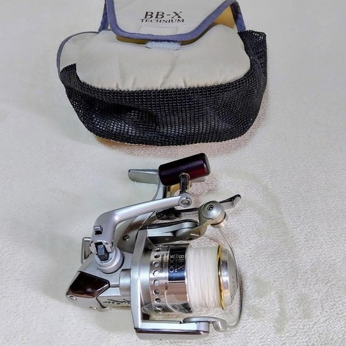 Shimano technium 3000 - shimano,