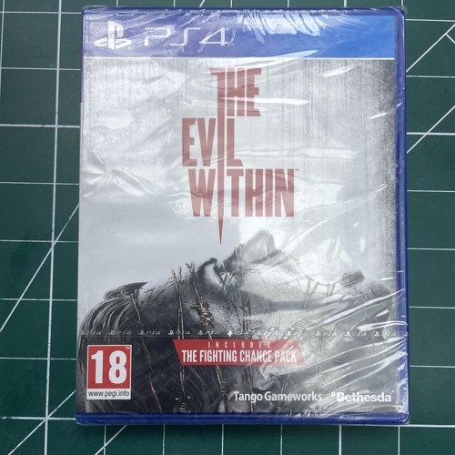The evil within sony - within,