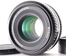 Nikon Nikkor Ai-s AIS 50mm