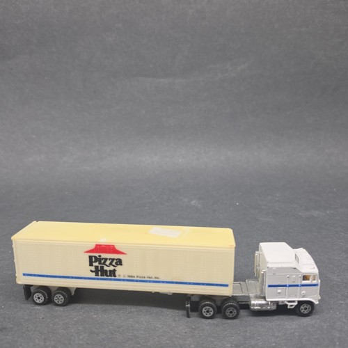 Kenworth aerodyne 1984 - kenworth,