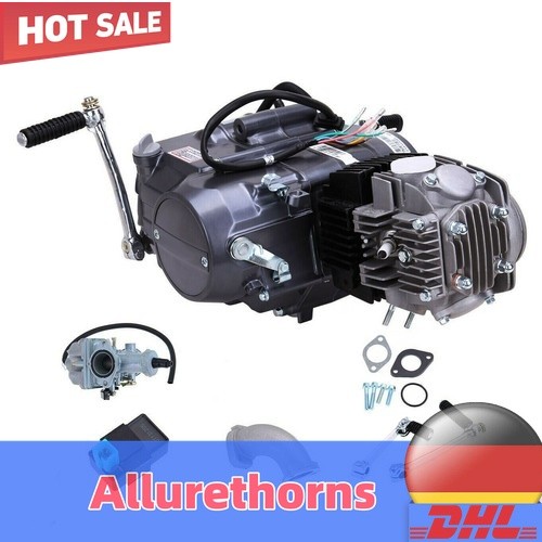 Motore 125cc dirt - motore, pitbike