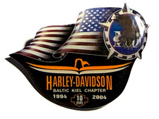 SPILLA - HARLEY DAVIDSON -
