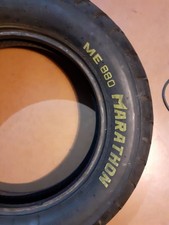 Pneumatico Gomma 170 80 15