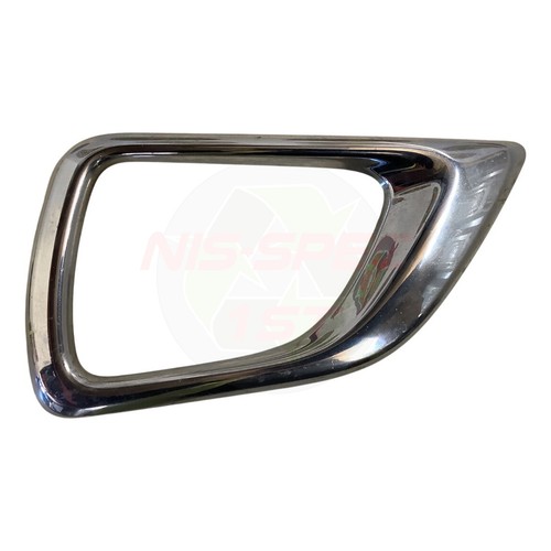 Fendinebbia lato guida nissan - lato,