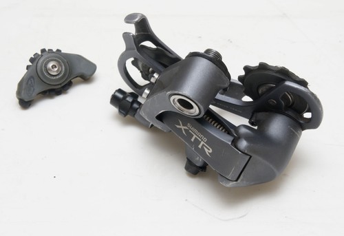 Deragliatore shimano xtr - deragliatore,