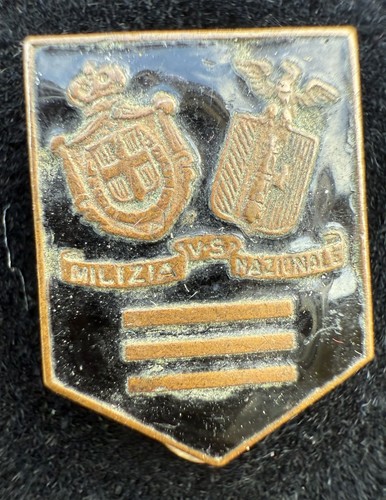 Mvsn distintivo grado x - distintivo,