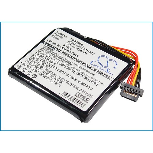 Batteria per tomtom vf6m - per,