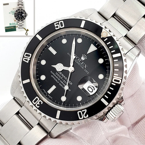 Orologio rolex submariner data - rolex,