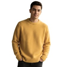 Maglione di lana da uomo Zara