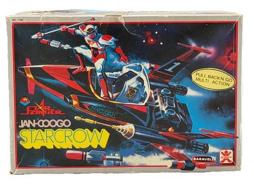 Starcrow deluxe dx - starcrow,