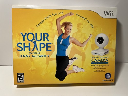 Wii your shape gioco con - wii,