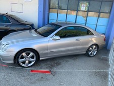 4x Cerchi In Alluminio Scomponibili Mercedes Originali