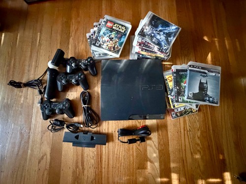 Sony playstation 250gb - sony,