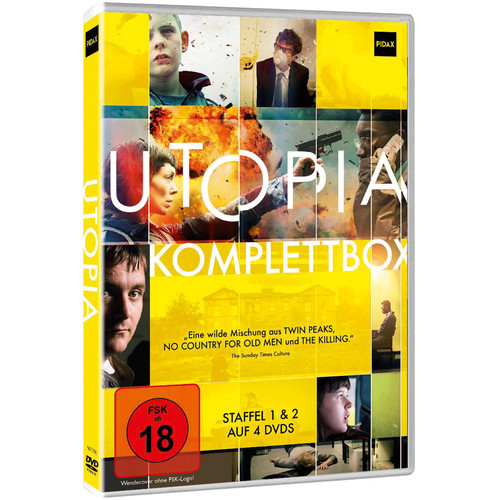 Utopia scatola completa la - utopia, /