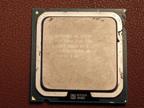 Intel pentium dual core - intel,