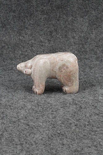 Orso zuni scultura fetish - zuni,