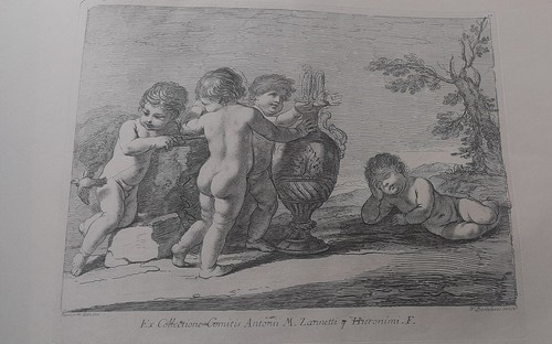 Guercino inc bartolozzi 1760 - bartolozzi,,